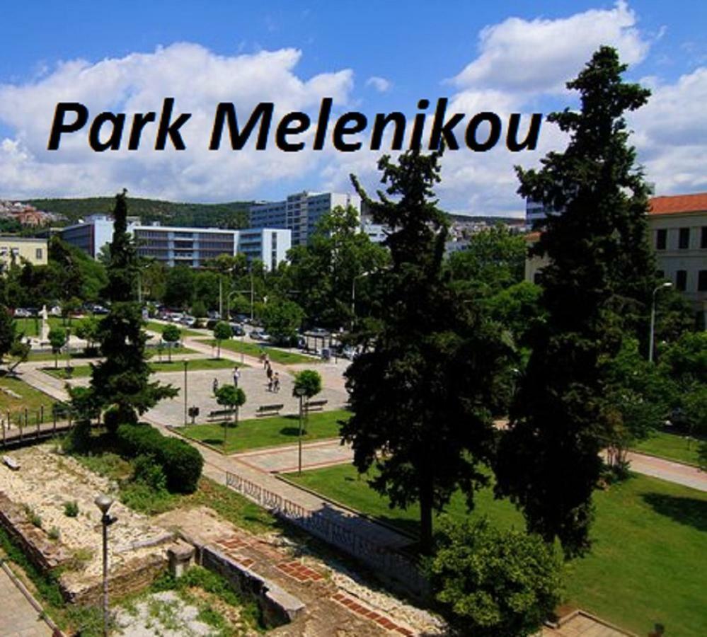 City Center / Apartment 70 Sqm / With View Thessaloníki Ngoại thất bức ảnh