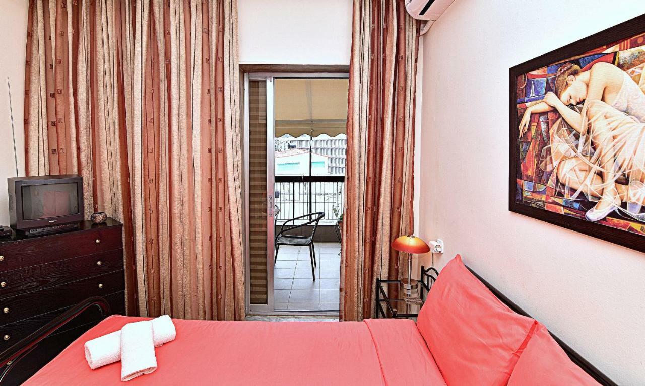 City Center / Apartment 70 Sqm / With View Thessaloníki Ngoại thất bức ảnh