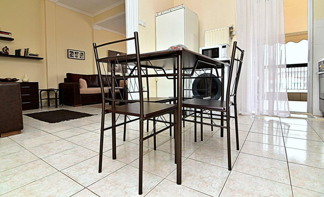 City Center / Apartment 70 Sqm / With View Thessaloníki Ngoại thất bức ảnh