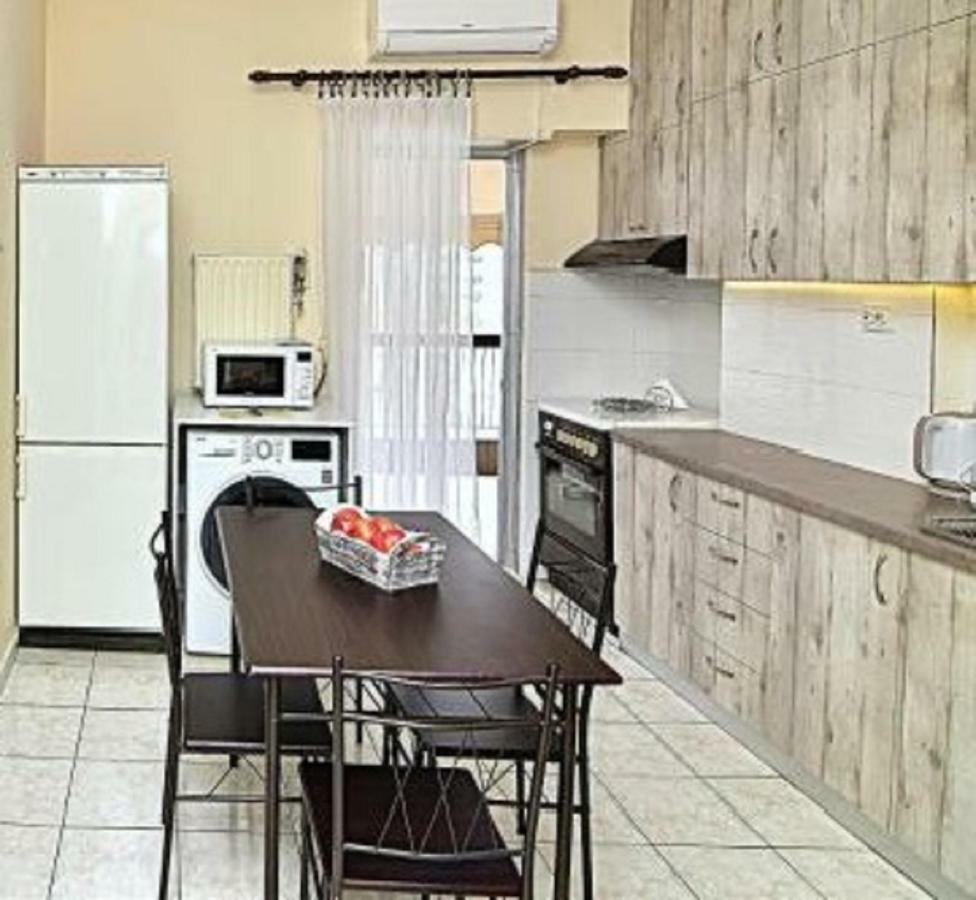 City Center / Apartment 70 Sqm / With View Thessaloníki Ngoại thất bức ảnh